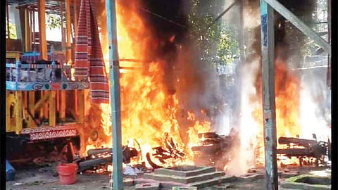 राजकारणासाठी धर्मकारण!
