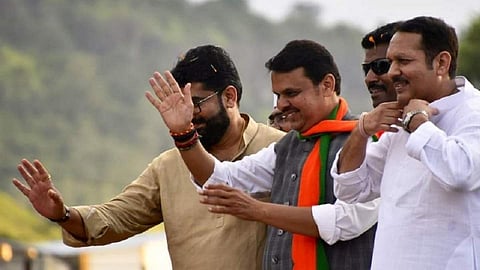Shivendrasinharaje Bhosle vs Udayanraje Bhosle
