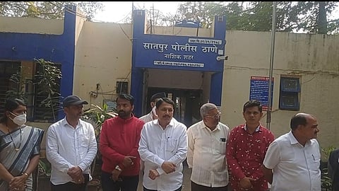 File a case in the Love Jihad case demand has been made by BJP and Hindu organization