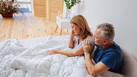 How to Deal With Emotionally Unstable partner