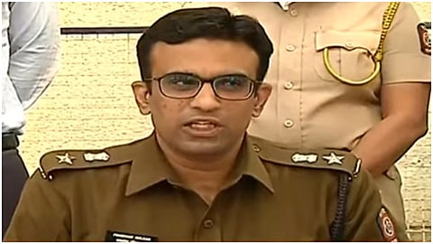 SP Prashant Holkar