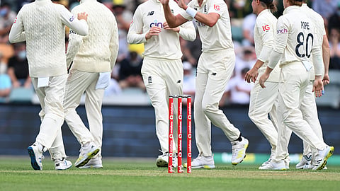 Ashes Test Series 5th Test England Bowler good Start