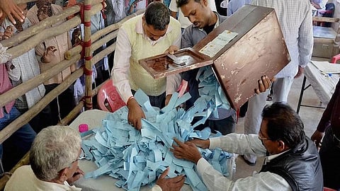 Manora Nagar Panchayat Election