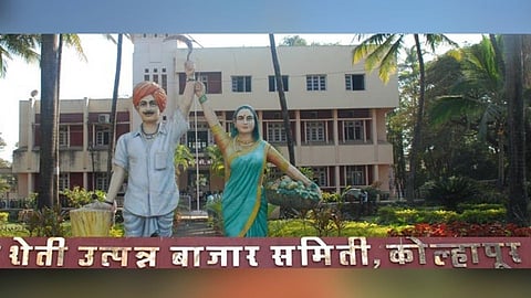 शेती उत्पन्न बाजार समिती