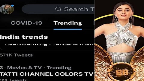 Big boss 15 Winner Tejasswi Prakash