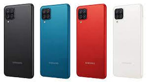 Samsung Galaxy A12 Gets Price Drop in India