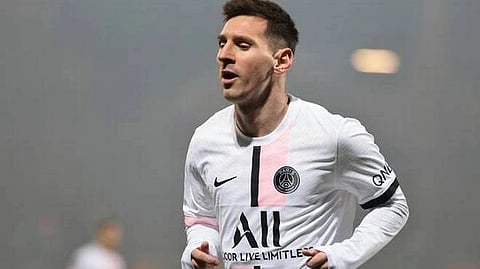 Lionel Messi