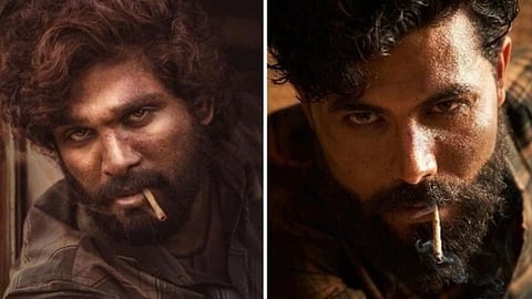 Allu Arjun, Ravindra Jadeja
