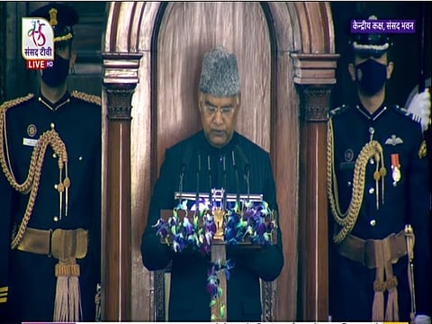 Ramnath Kovind