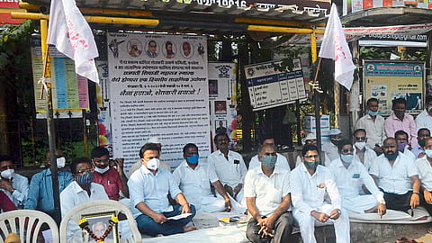 farmers strike