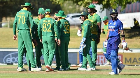 South Africa vs India, 1st ODI