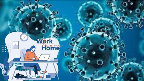 Work from home