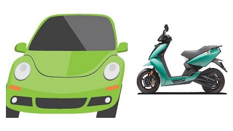 electric vehicles