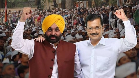 Bhagwant Mann
