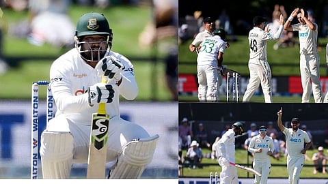 NZ vs BAN