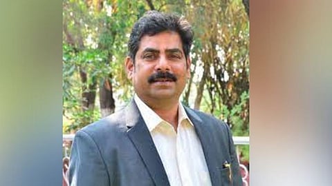 ahmednagar collector