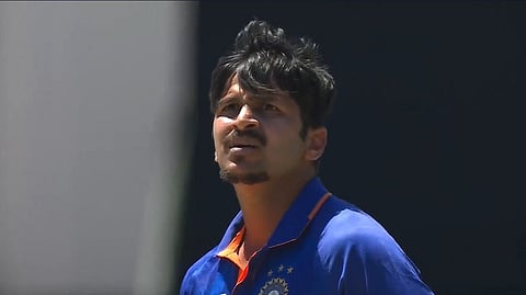 Shardul Thakur