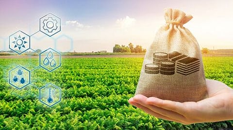 agro startup