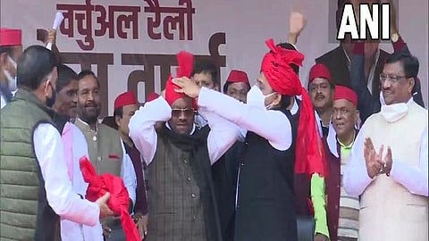 Swami Prasad Maurya