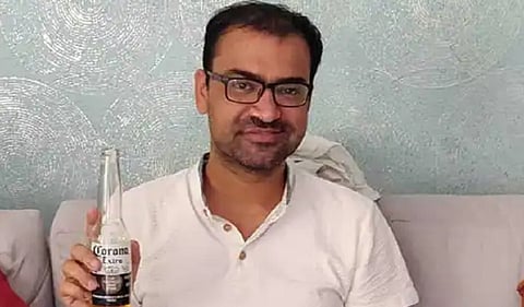 कोविड नावामुळं भारतीय चर्चेत, परदेशात ठरतोय मनोरंजनाचा विषय