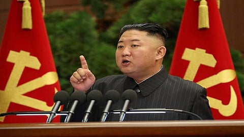 north korea
