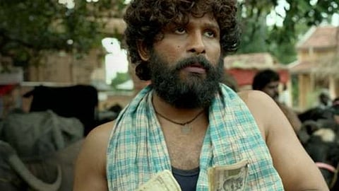 Pushpa Movie