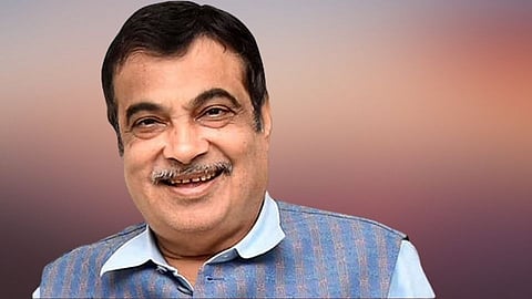 Nitin Gadkari