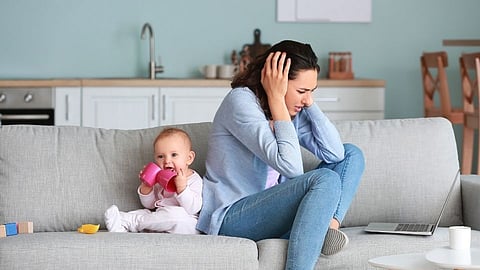 Postpartum Depression reson