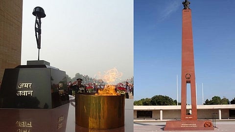 amar jawan jyoti