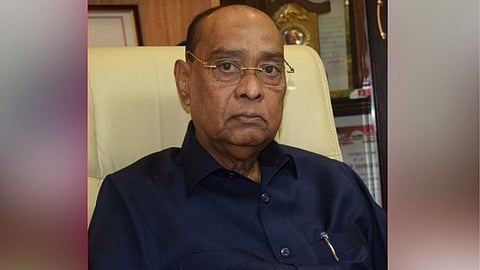 भाजपचे उत्तर भारतीय नेते आर. एन. सिंह कालवश
