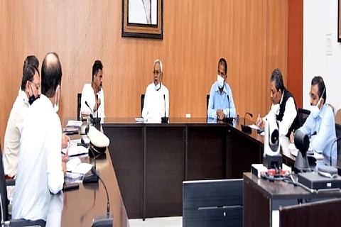 उपमुख्यमंत्र्यांसह मंत्र्यांना कोरोना; मंत्रिमंडळ बैठकीआधी बिहारमध्ये खळबळ