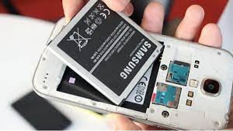 smartphone without removable battery; Know the reason