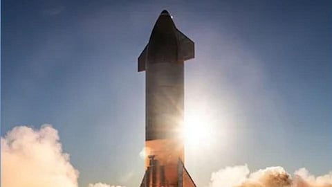 Space tourism