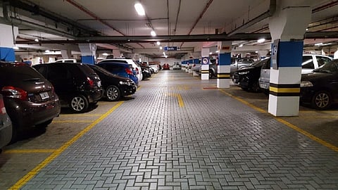 car parking