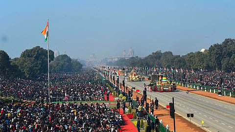 दिल्लीतील राजपथावर अखेर महाराष्ट्राच्या चित्ररथाला परवानगी
