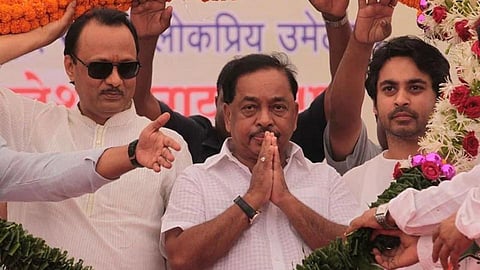 NarayanRane-AjitPawar