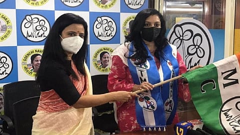 Rakhi Prabhudesai Naik