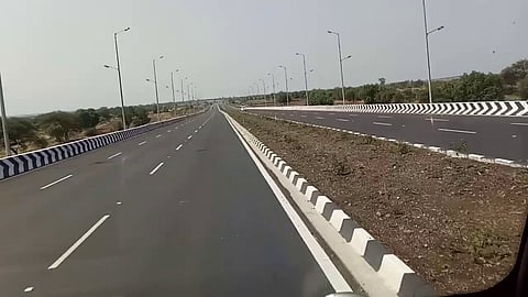 dhule-solapur highway