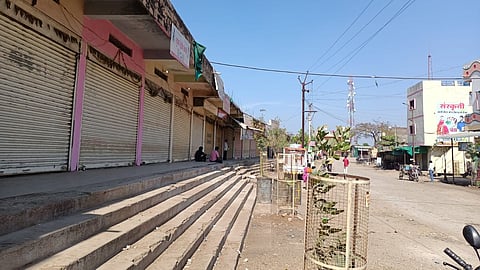 Kurunda lockdown