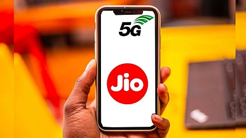 5g reliance gio
