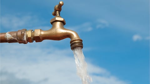 water supply