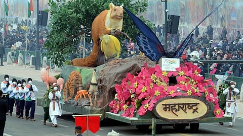 maharashtra chitrarath