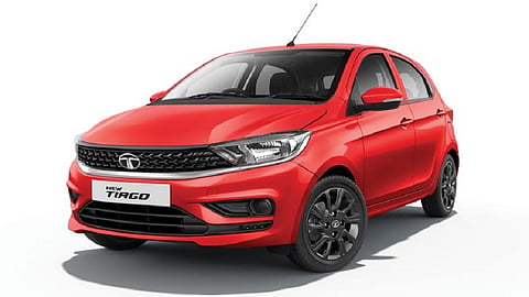 Tata Tiago CNG