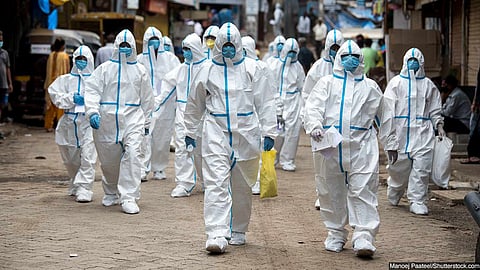 coronavirus india update