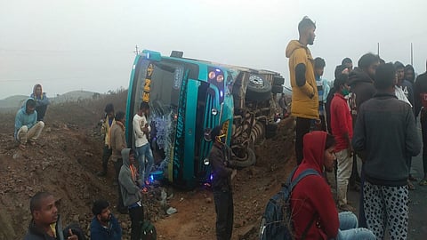 Accident News