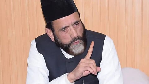 Tauqeer Razha Khan