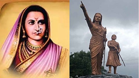 Rajmata Jijabai