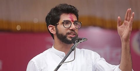 मंत्र्यांच्या निवासस्थानांचे नामकरण; आदित्य ठाकरेंच्या बंगल्याला 'रायगड' नाव