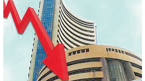 share market closing update