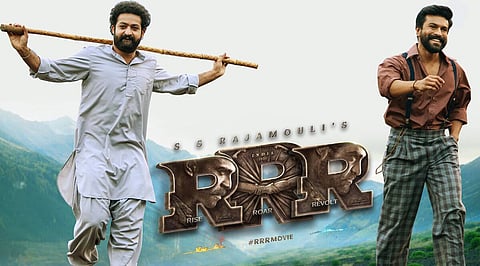 RRR Movie